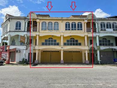 Shop lot For Rent in Kota Bharu,KTN
