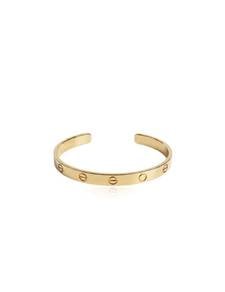 CARTIER LOVE CUFF ROSE GOLD Bangle (EC00124RGBG)