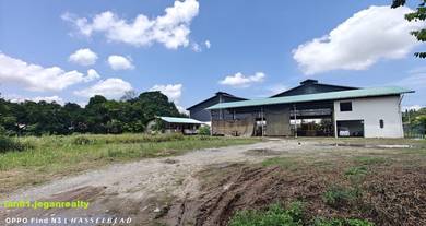 Industrial Land in Inanam, SBH