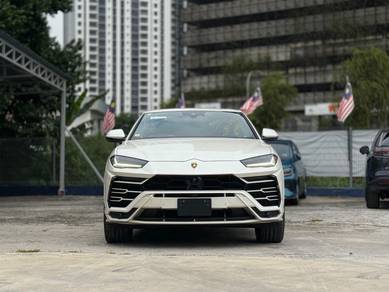 Lamborghini Urus  in Kenny Hills, KUL