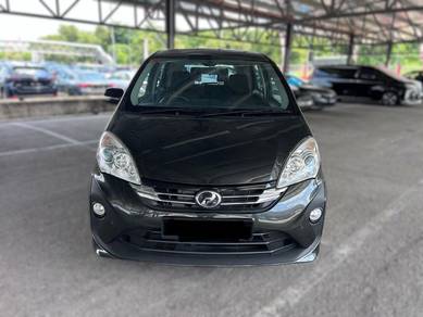 Perodua Alza SE in Kulim, KDH