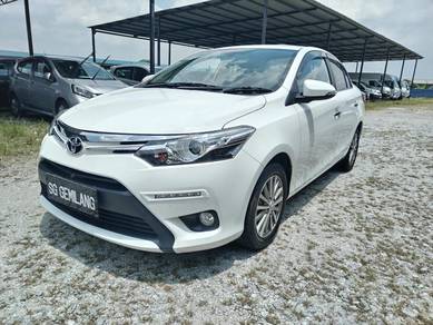 Toyota Vios G in Kota Damansara, SGR