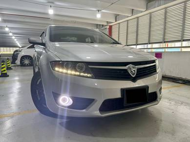 2016 Proton Preve EXECUTIVE