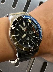 Seiko 5Sports Batman 