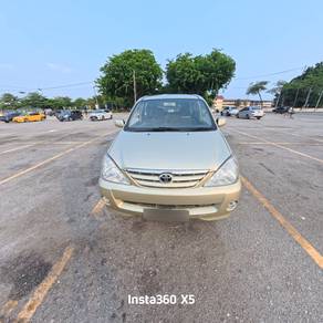 Toyota Avanza E in Klang, SGR