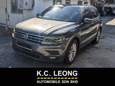 Volkswagen Tiguan HIGHLINE in Ipoh, PRK