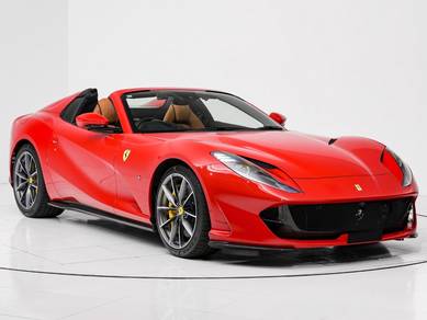 2021 Ferrari 812 SUPERFAST