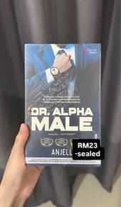 Dr. Alpha Male (malay novel)