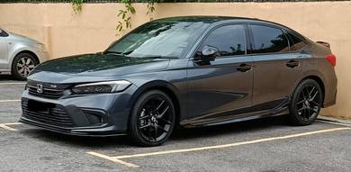 Honda Civic RS in KL City, KUL
