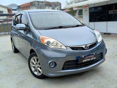 Perodua Alza EZ in Greenlane, PNG