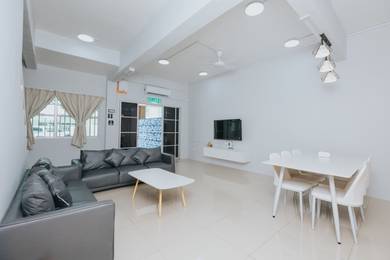 Homestay Ranau kundasang fully furnished 200%