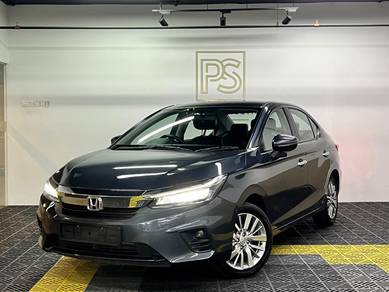 Honda City V in Cheras, KUL