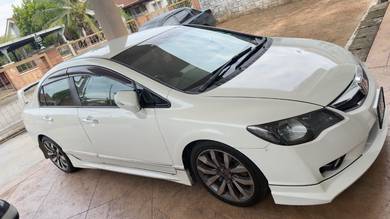 Honda Civic S-L iVTEC in Changlun, KDH