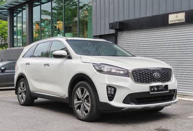 Kia Sorento CRDI HIGH SPEC in Ampang Hilir, KUL