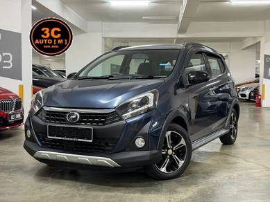 2021 Perodua Axia Style STYLE