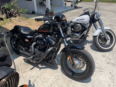 Harley-Davidson Forty-Eight