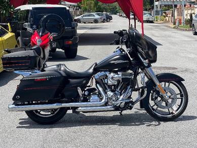 Harley-Davidson Street Glide Special