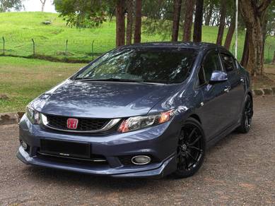 Honda Civic S in Sungai Besi, KUL