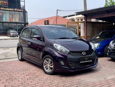 Perodua MyVi SE in Petaling Jaya, SGR