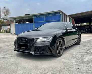 Audi A7 TFSI QUATTRO in Kajang, SGR