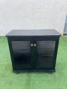 YE63F Almari Kasut Kabinet 2.5 Feet Shoe Cabinet