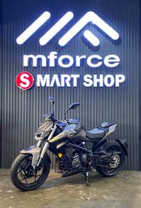 QJ Motor SRK250
