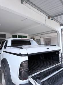 hilux vigo rear lifting cover