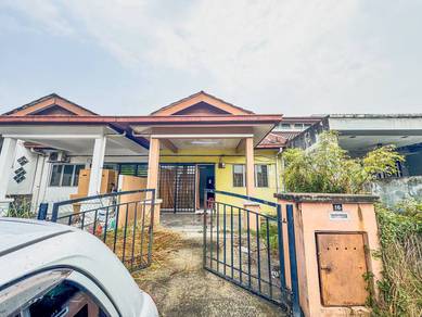 1-storey Terraced House For Sale in Puncak Jalil,SGR