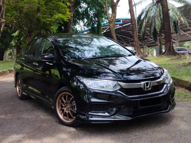 2020 Honda City