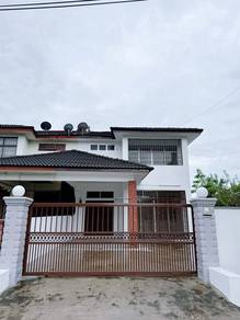 Semi-Detached House For Sale in Nibong Tebal,PNG