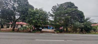 Industrial Land in Sungai Rambai, MLK