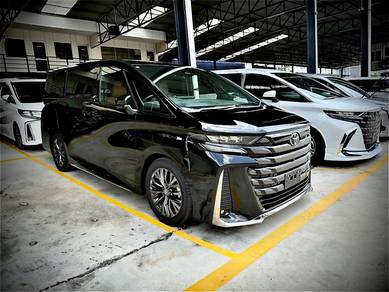 Toyota Vellfire Z PREMIER in Johor Bahru, JHR