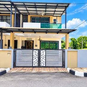 2-storey Terraced House For Sale in Kulim,KDH