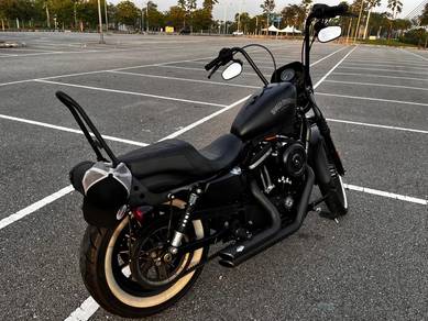 Harley-Davidson Iron 883