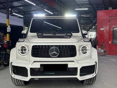 2022 Mercedes Benz G63 63 AMG