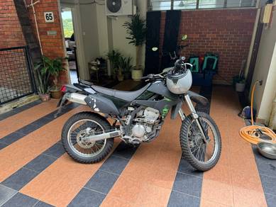 Kawasaki D-Tracker 250