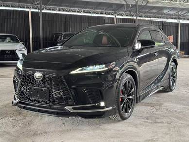 2023 Lexus RX 350 F Sport F SPORT