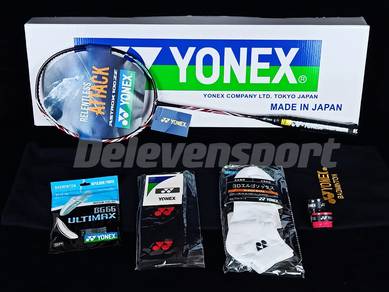 Yonex Astrox 100zz Kurenai Badminton Racket Packag