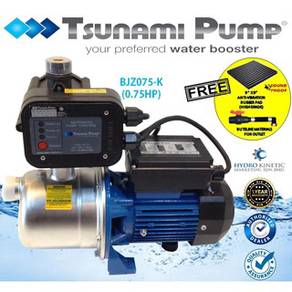 Tsunami BJZ075-K Self Priming Jet Water Pump0.75HP
