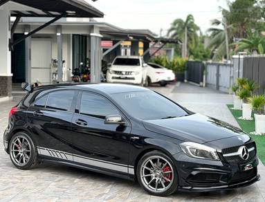 2014 Mercedes Benz A180 180