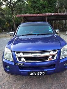Isuzu D-Max 4x2 (STANDARD) in Kodiang, KDH