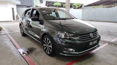 Volkswagen Vento HIGHLINE in Kepala Batas, KDH