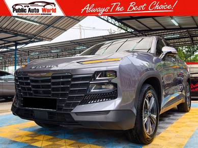 2025 Jetour Dashing COMFORT