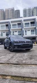 Volkswagen Tiguan ALLSPACE HIGHLINE in Bayan Lepas, PNG