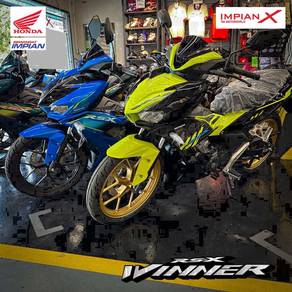 Honda RS-X Winner