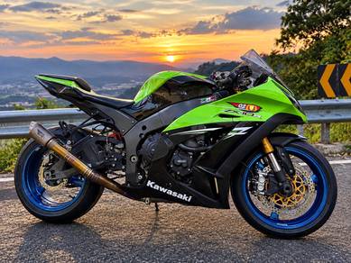 Kawasaki ZX-R