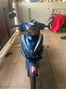 Yamaha 135LC