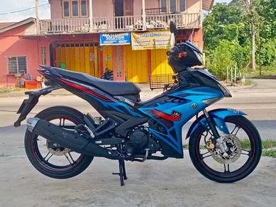 Yamaha Y15ZR