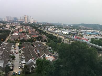 Apartment For Rent in Sri Teratai Apartment