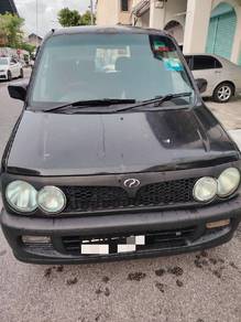 Perodua Kenari EZ in Georgetown, PNG